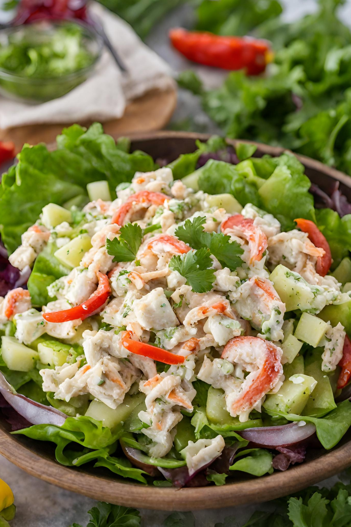 Crab Salad