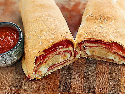Image of Pepperoni Rolls