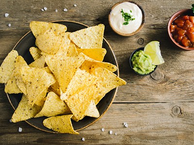 Image of Tortilla Chips