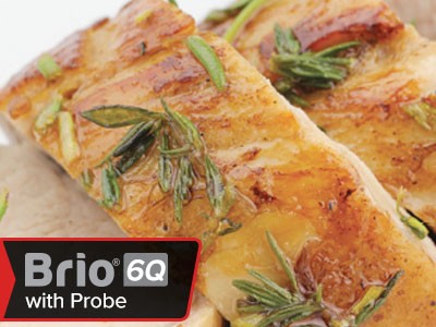Image of Honey-Butter Pork Tenderloin