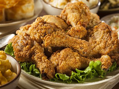 Nuwave oven shop fried chicken recipes