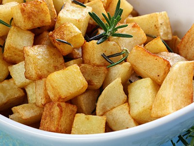 Image of Diced Potatoes