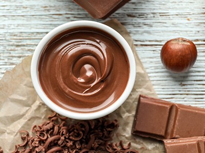 Image of Melted Chocolate