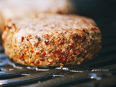 Image of Greek Yogurt Chicken Sliders