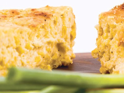 Image of Creamed Cornbread