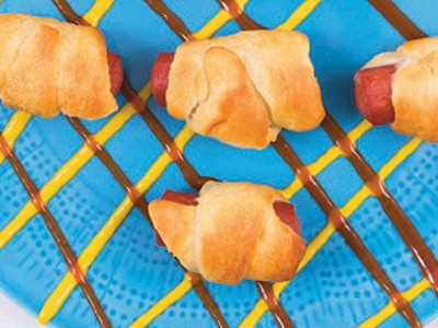 Image of Pigs In A Blanket