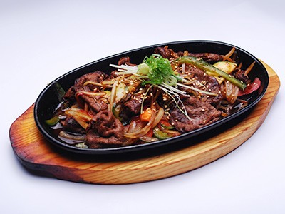 Image of Korean Sizzling Beef