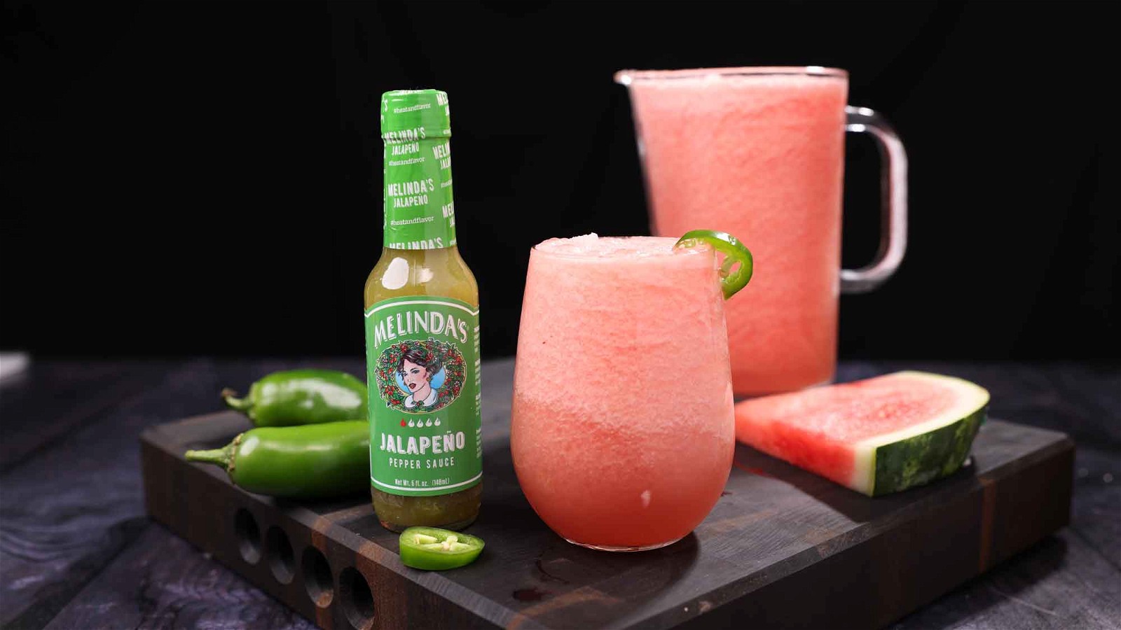 Image of Jalapeño Watermelon Frosé