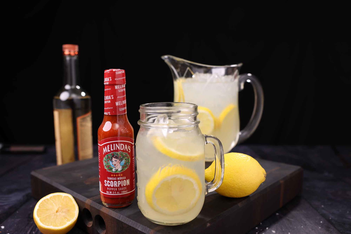 Scorpion Hard Lemonade
