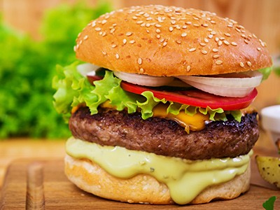 Image of Cheeseburgers