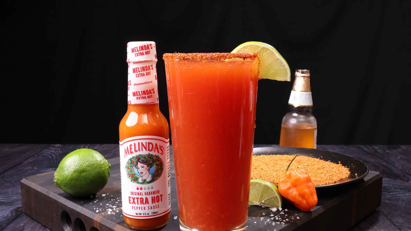 Image of Extra Hot Michelada