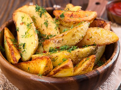 Image of Potato Wedges