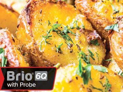 Image of Cajun Roasted Potatoes
