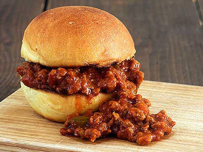 Image of Sloppy Joes
