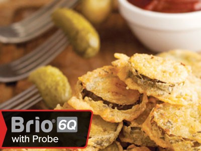 Image of Fried Pickles