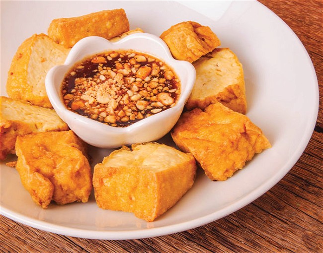 Image of Crispy Tofu