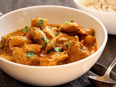 Image of Indian Apple Spice Butter Chicken