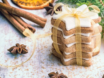 Image of Brown Butter Cinnamon Cookies