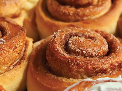 Image of Cinnamon Rolls