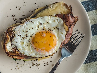 Image of Croque-Madame
