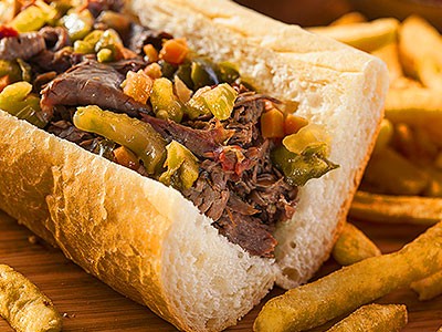 Image of Chicago Italian Beef