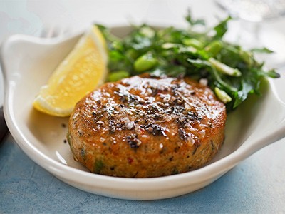 Image of Thai Fish Burger