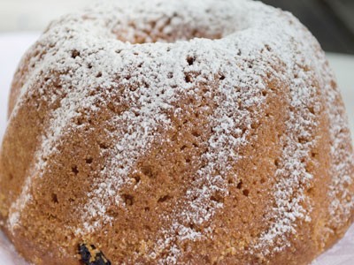 Image of Banana Cake