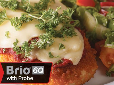 Image of Chicken Parmesan with Marinara