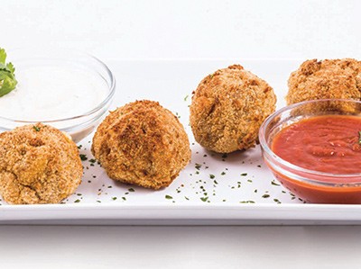 Image of Macaroni & Cheese Bites
