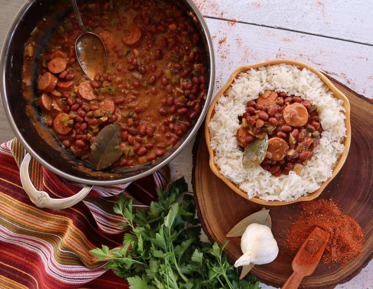 Red Beans & Rice
