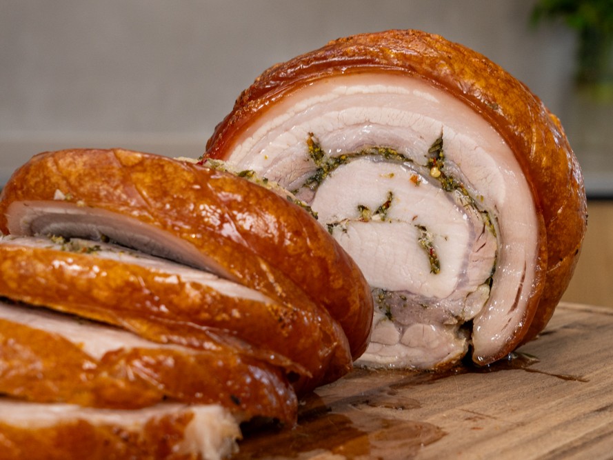 Porchetta