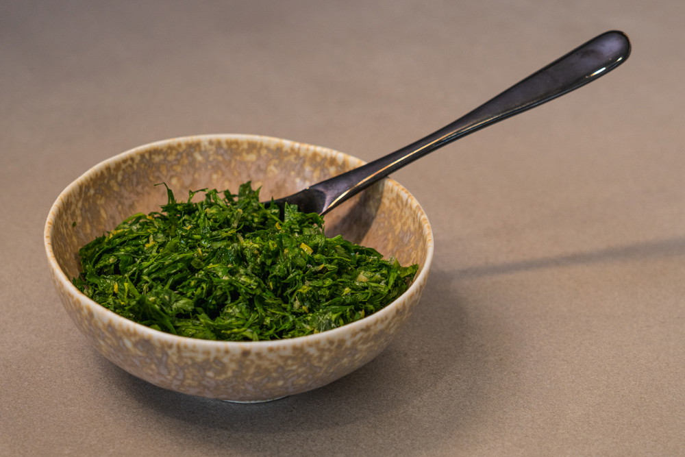Gremolata