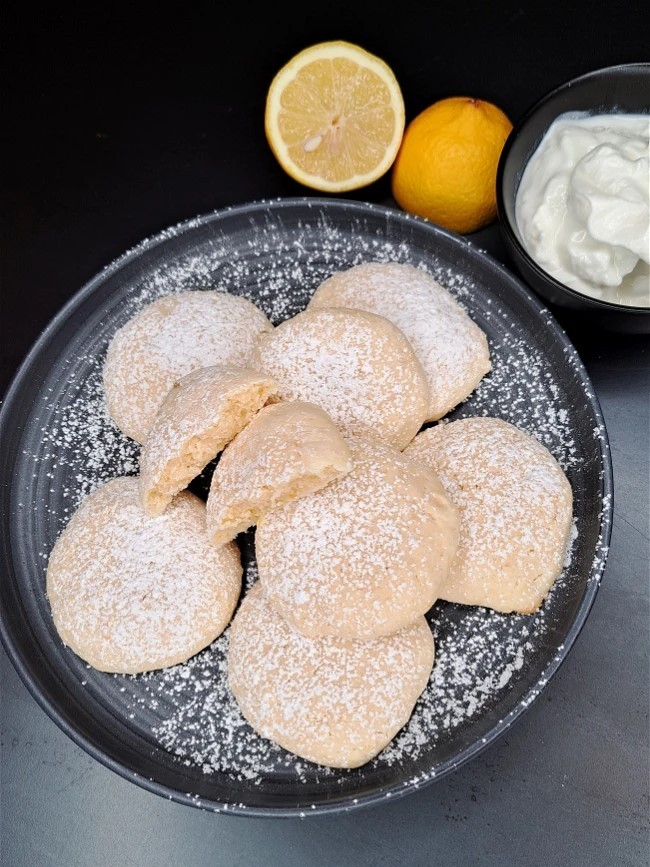 Image of Erfrischende Zitronen-Käsekuchen-Cookies