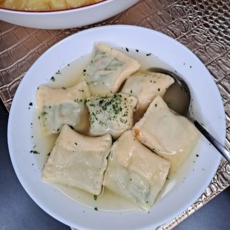 Schwäbische Maultaschen