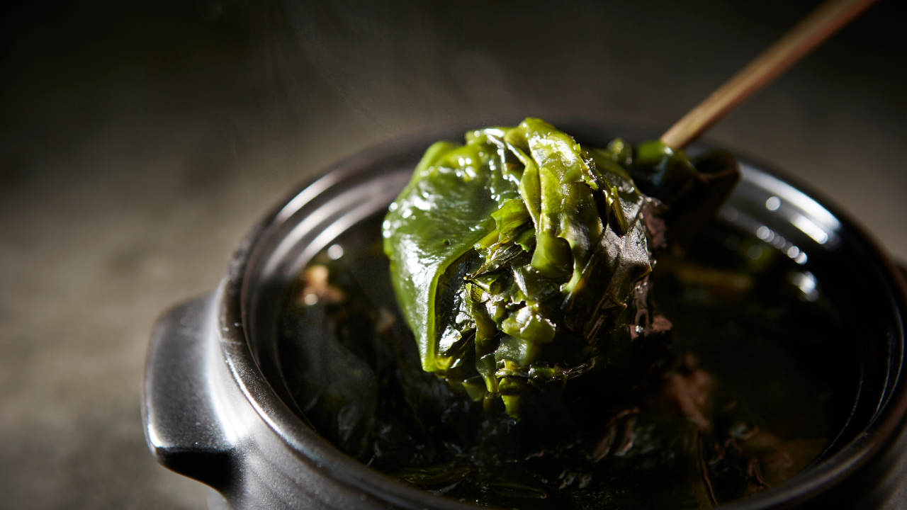 Image of Seaweed Soup