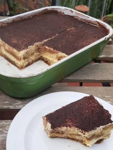 Image of Frisches Tiramisu