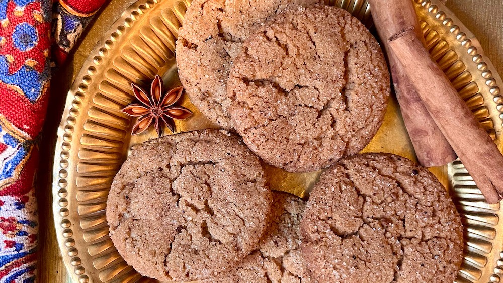 Image of CHAI COOKIES