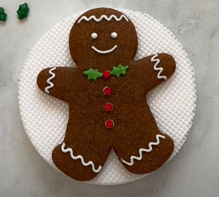 Gingerbread Man