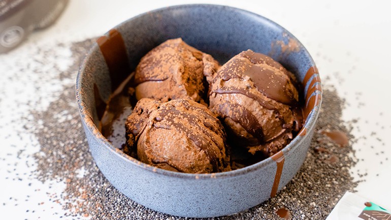 Image of Espresso Nice Cream Recipe