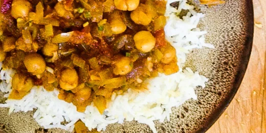Chana Masala