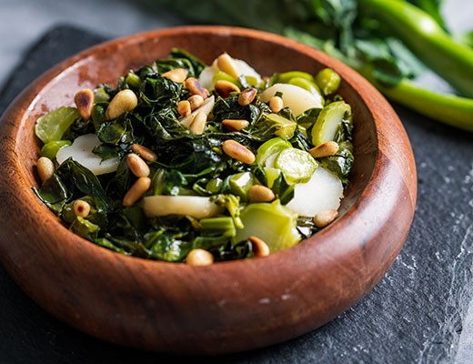 Image of Gai Lan Vegetable Side