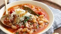 Image of Hearty Tuscan Bean Soup