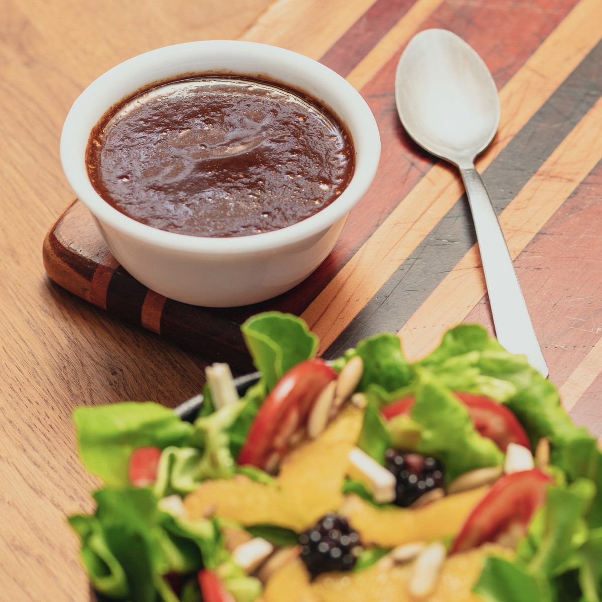Orange Dressing