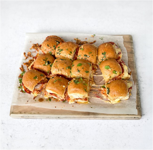 Image of Pizza Sliders