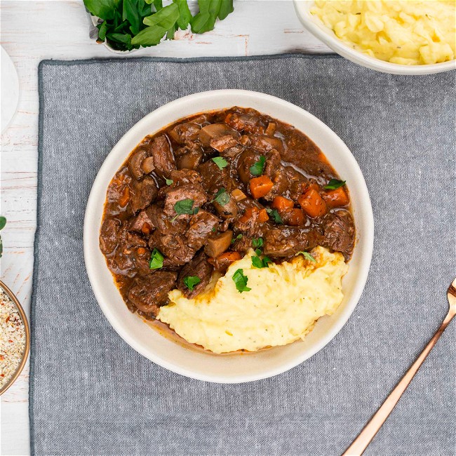 Image of Beef Bourguignon