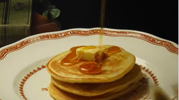 Image of Fluffy Old-Fashioned Buttermilk Pancakes
