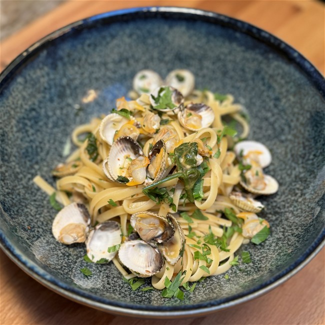 Image of Spaghetti vongole