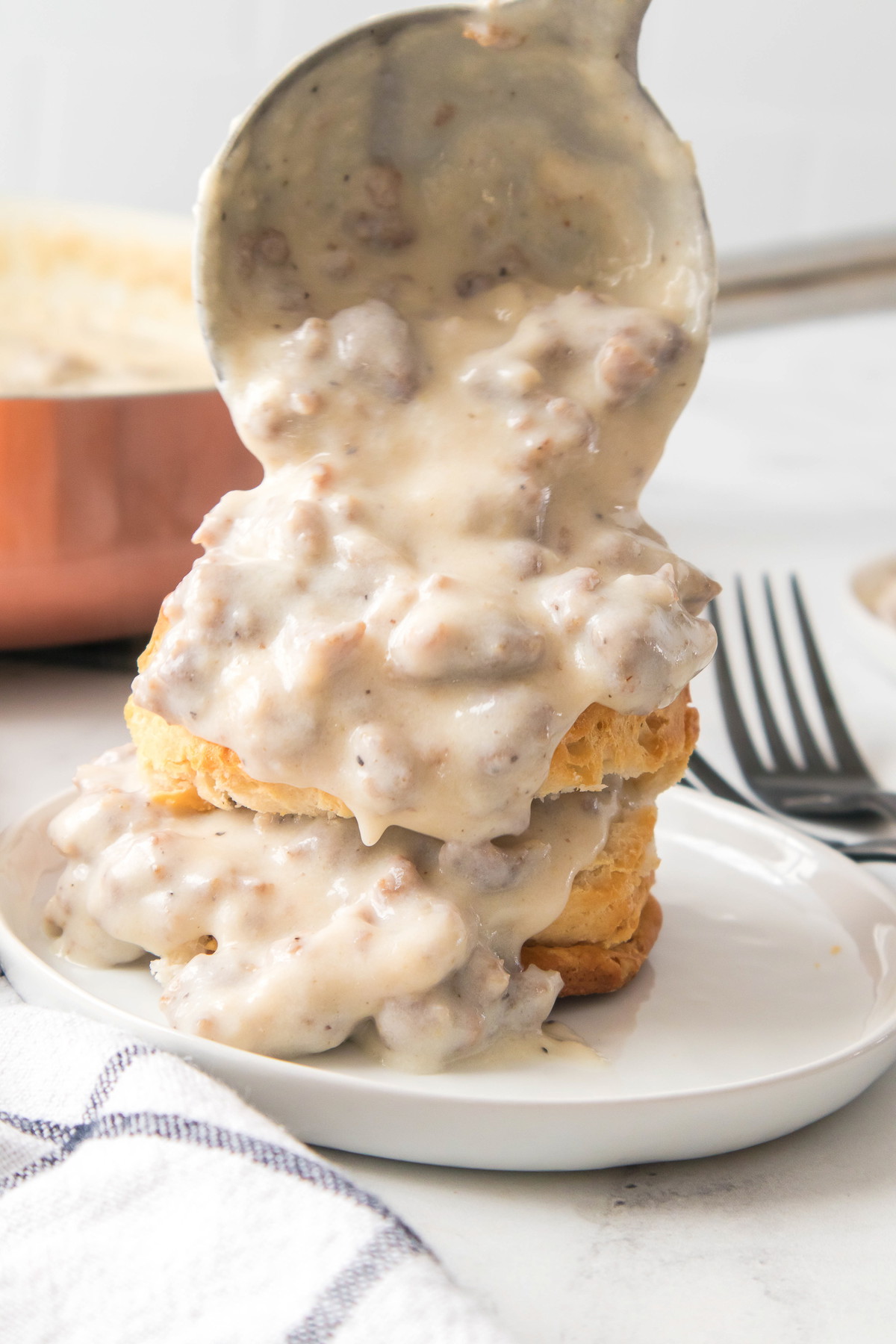 Sausage Gravy Recipe