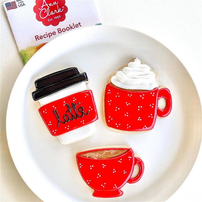 Image of Valentine's Day Latte Mug