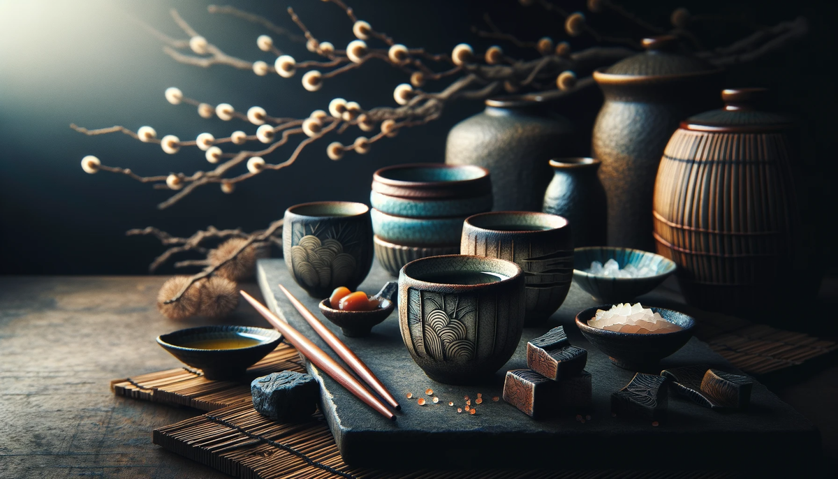 Authentische Shoyu Tare Sauce: Traditionelles japanisches Rezept für Ramen und Yakitori